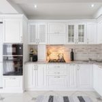 Kitchen Cabinets white scaled