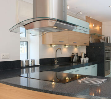 Modern Kitchen Remodel in Corona Ca