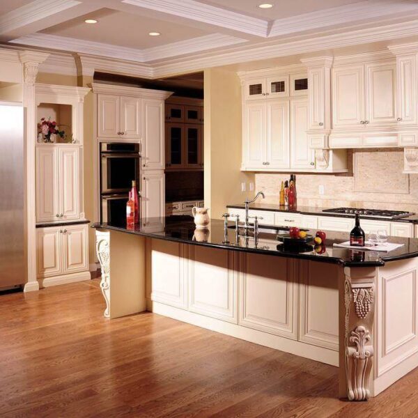 Modern kitchen cabinets