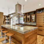 Modern kitchen design 1