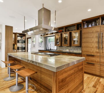 Modern kitchen design 1