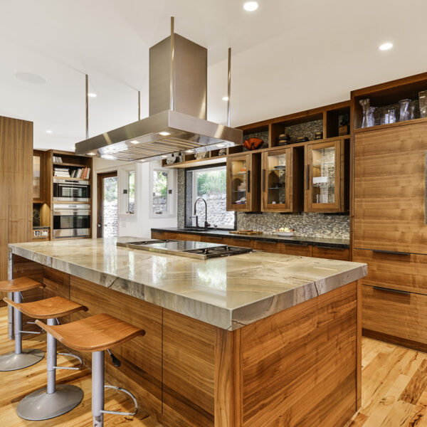 Modern kitchen design 1