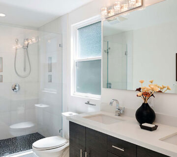 Bathroom remodeling in Corona CA