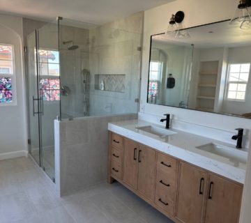 Bathroom remodeling in Norco CA