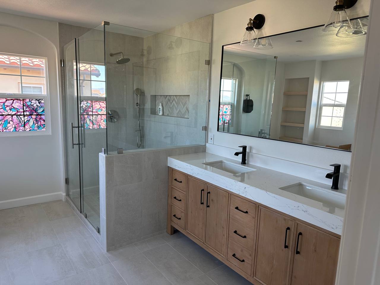 Bathroom remodeling in Norco CA