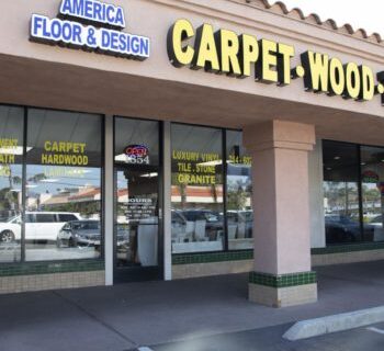Flooring Showroom in Corona Ca