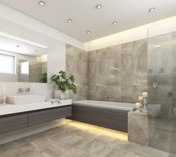 Bathroom remodeling in Orange CA