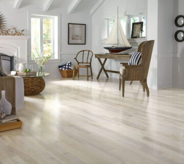 Wood flooring12
