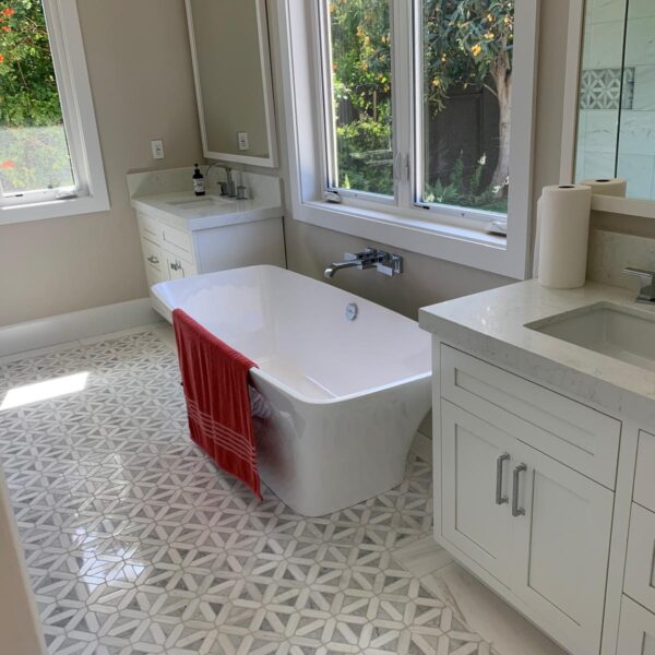 Bathroom remodeling 11