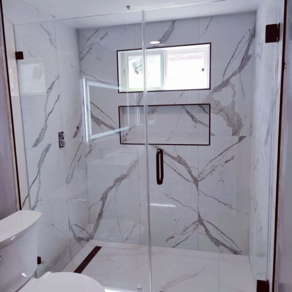 Bathroom remodeling 3