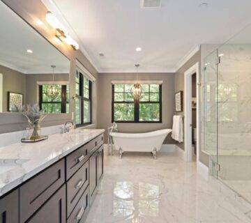 Bathroom remodeling in Orange CA
