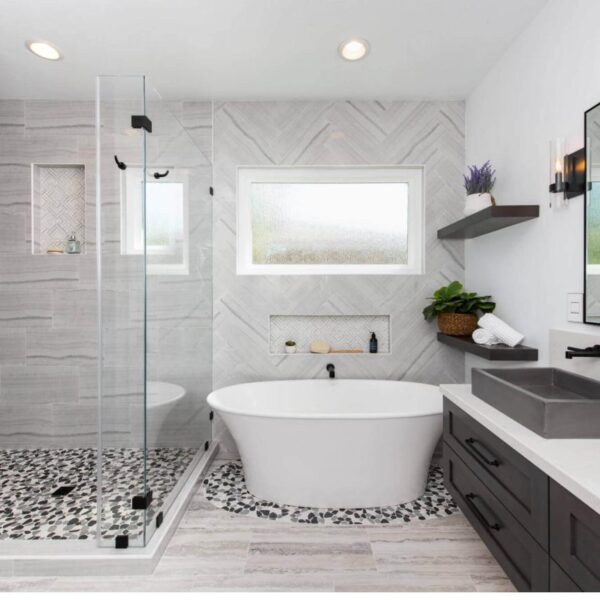 Bathroom remodeling 5