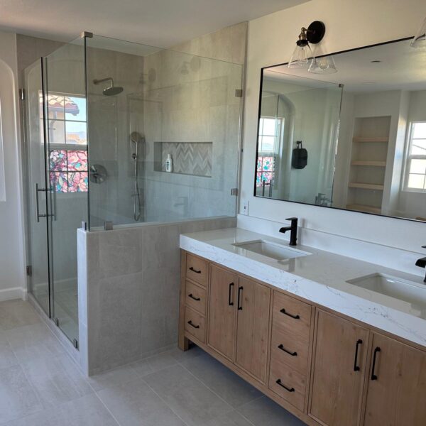 Bathroom remodeling 6