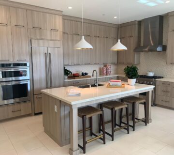 Kitchen remodeling in Corona Ca