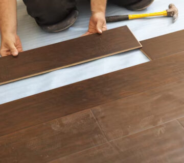 America Floor Design Laminate Floor