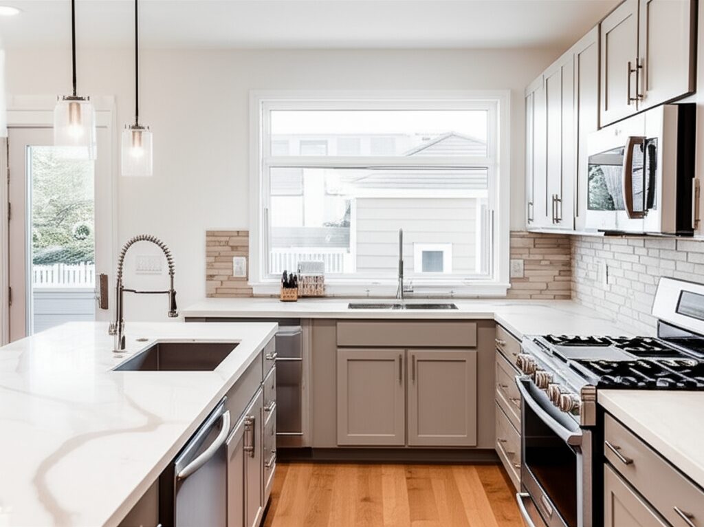Kitchen Remodeling