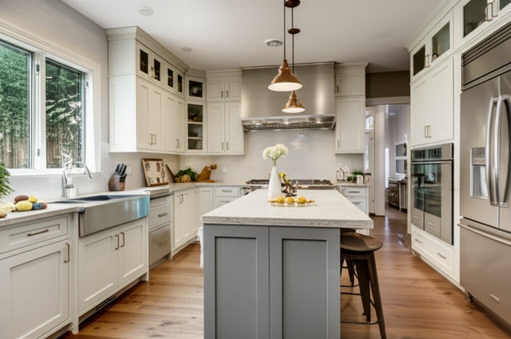 Kitchen Remodeling