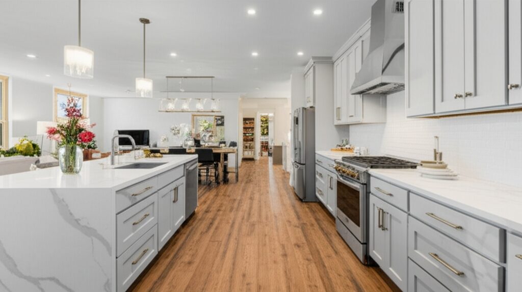 Modern Kitchen Remodel
