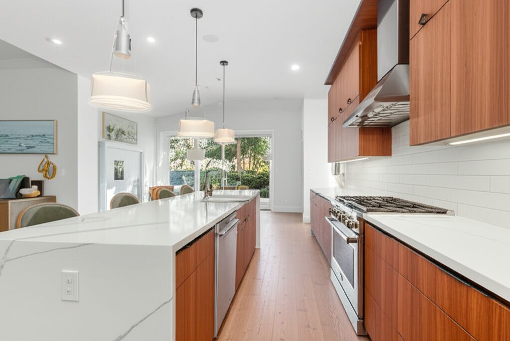 Modern Kitchen Remodel