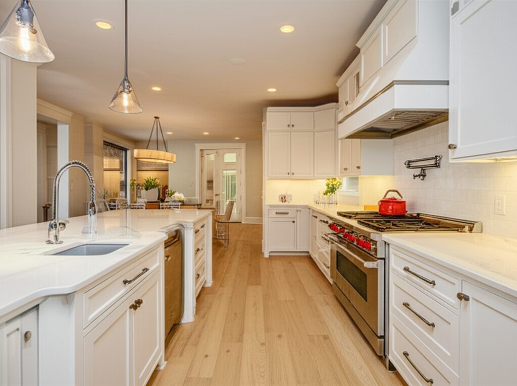 Modern Kitchen Remodel