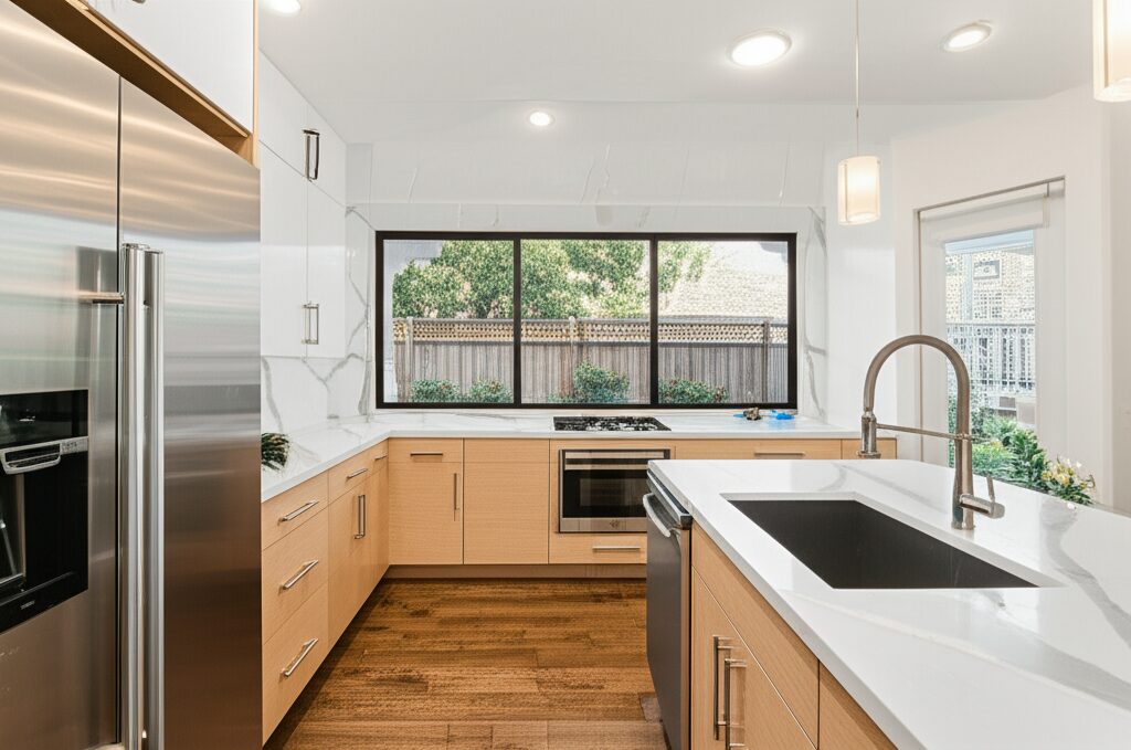 Kitchen Upgrade