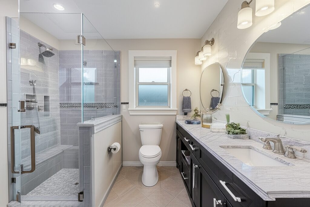 Bathroom Remodeling