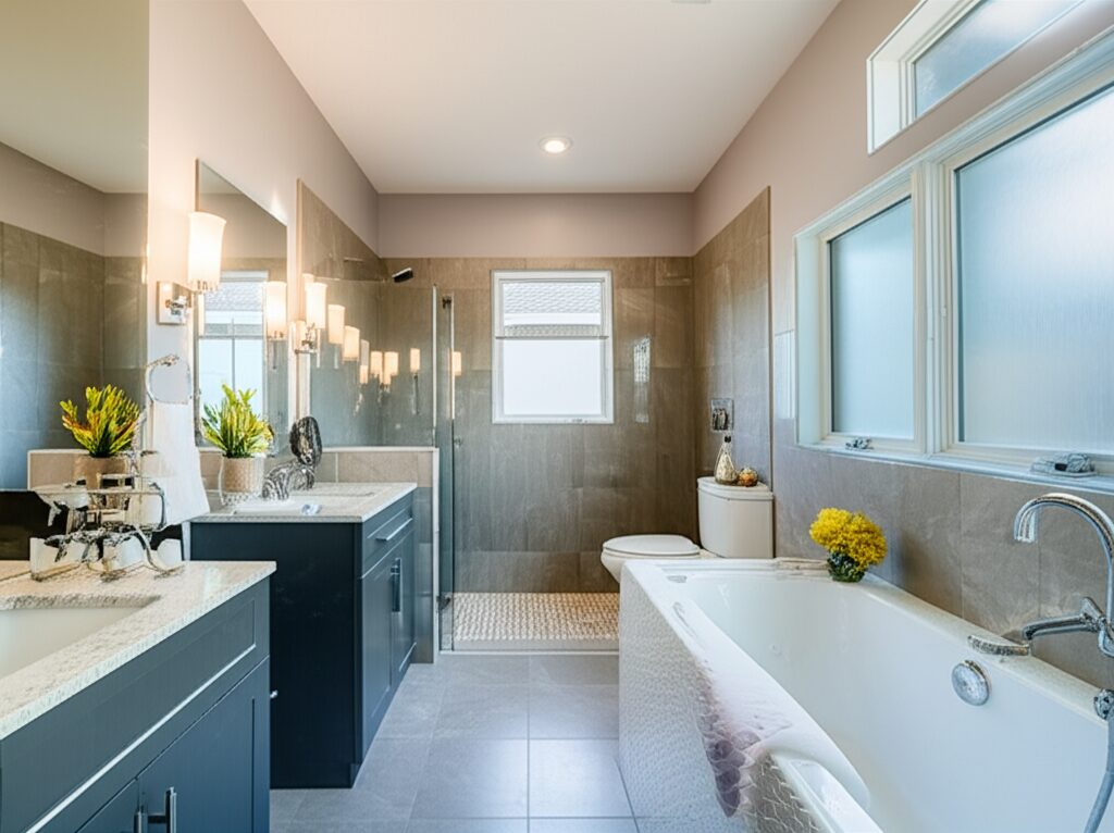 Bathroom Remodeling