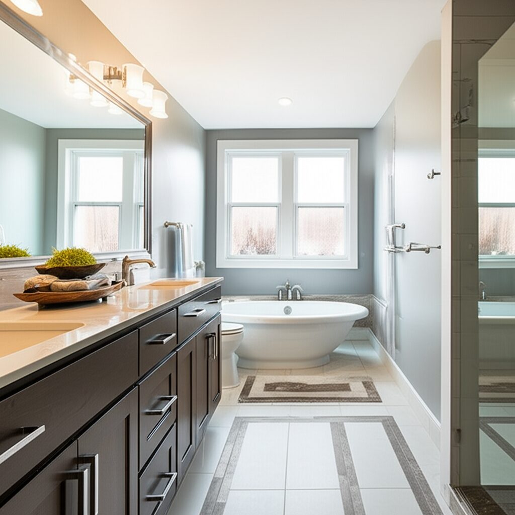 Bathroom Renovation
