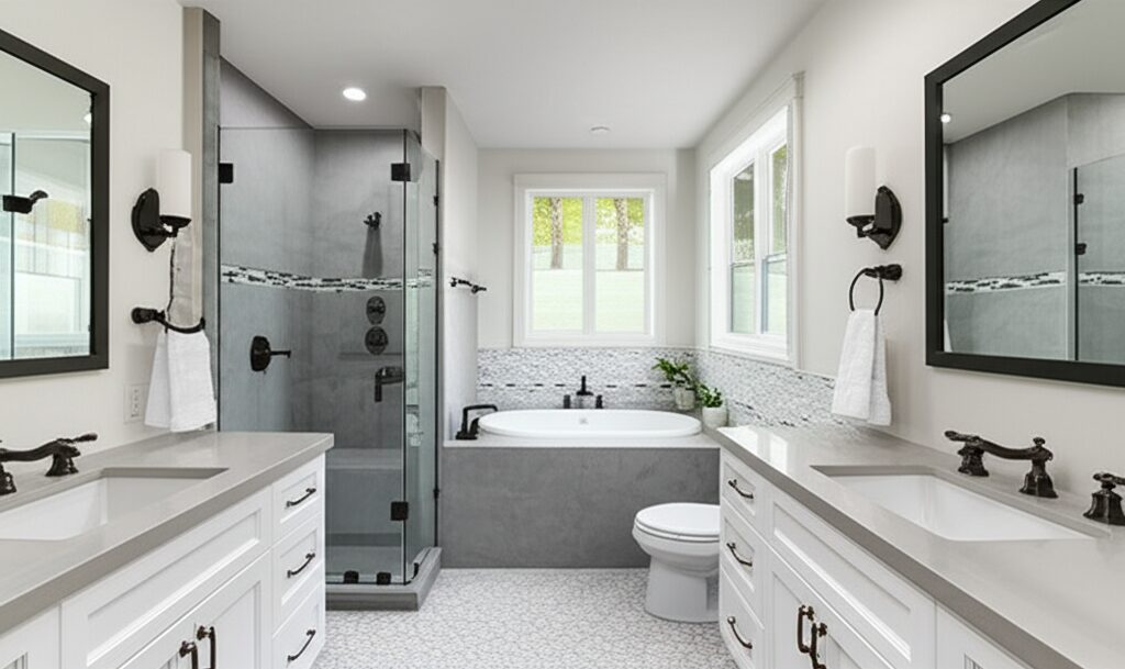 Master Bathroom Remodel