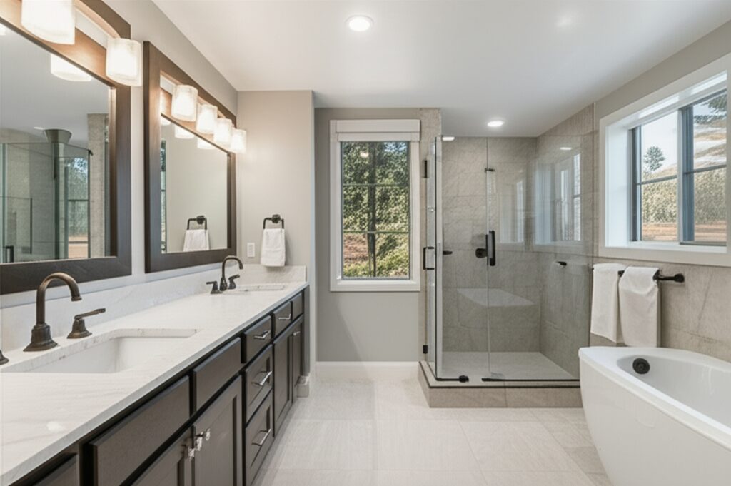 Master Bathroom Remodel