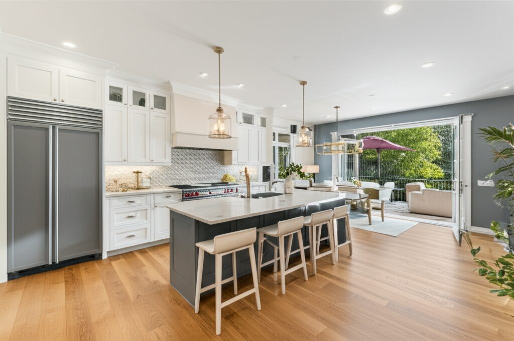 Residential Remodeling