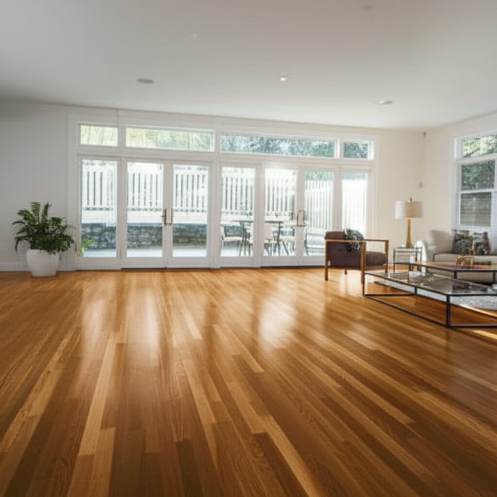 Hardwood Flooring