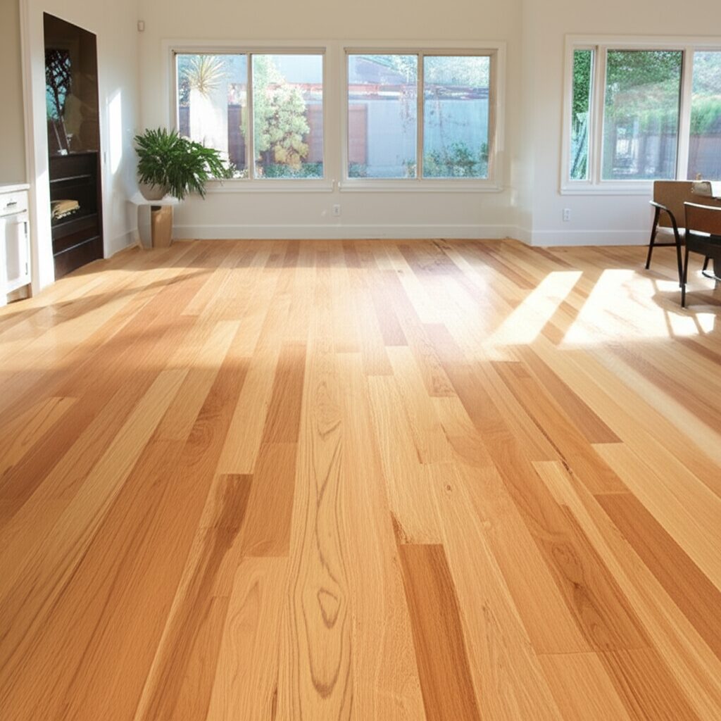 Hardwood Flooring
