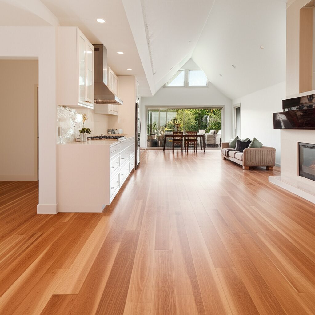 Hardwood Flooring