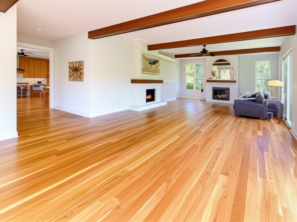 Hardwood Flooring