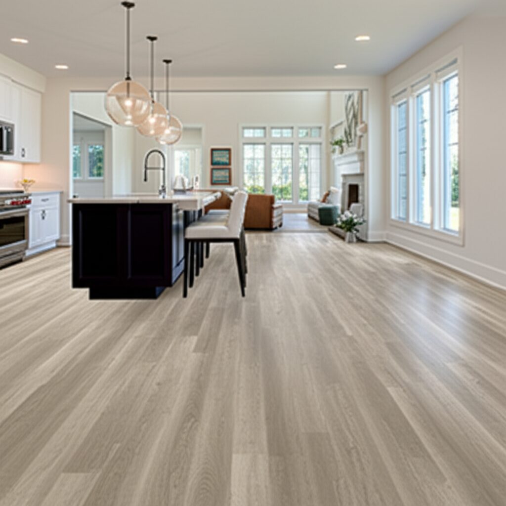 Luxury Vinyl Tile