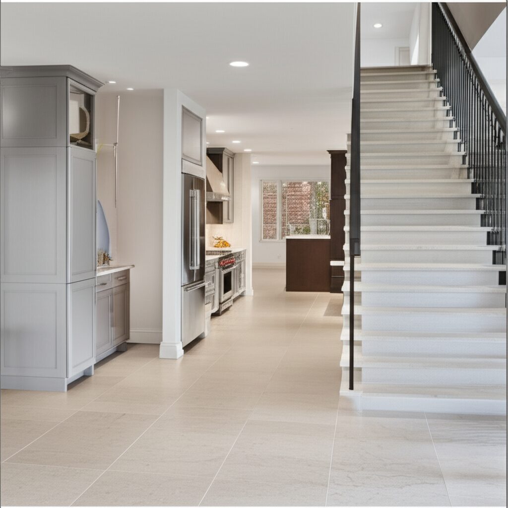 Tile And Stone