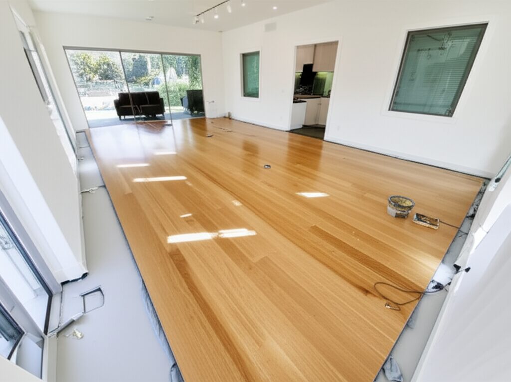 Floor Installation