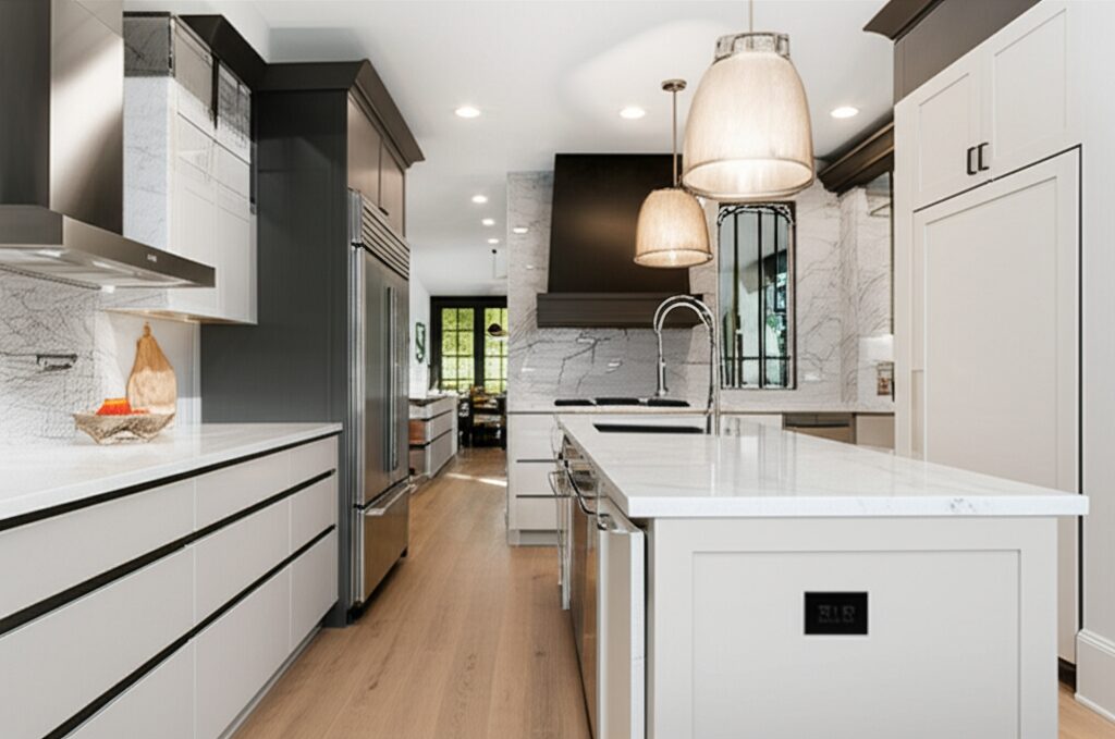 Custom Cabinets