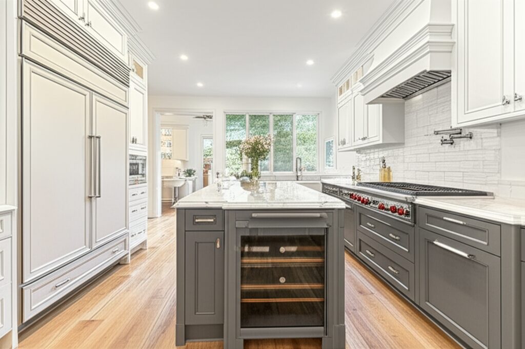 Kitchen Cabinets