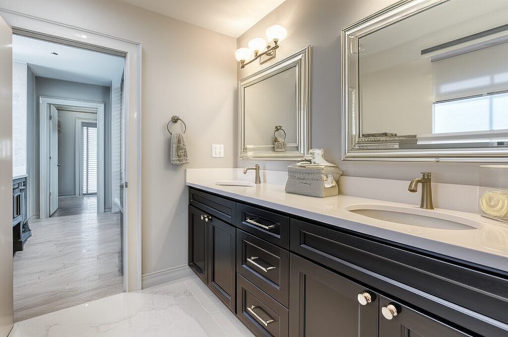 Bathroom Cabinets