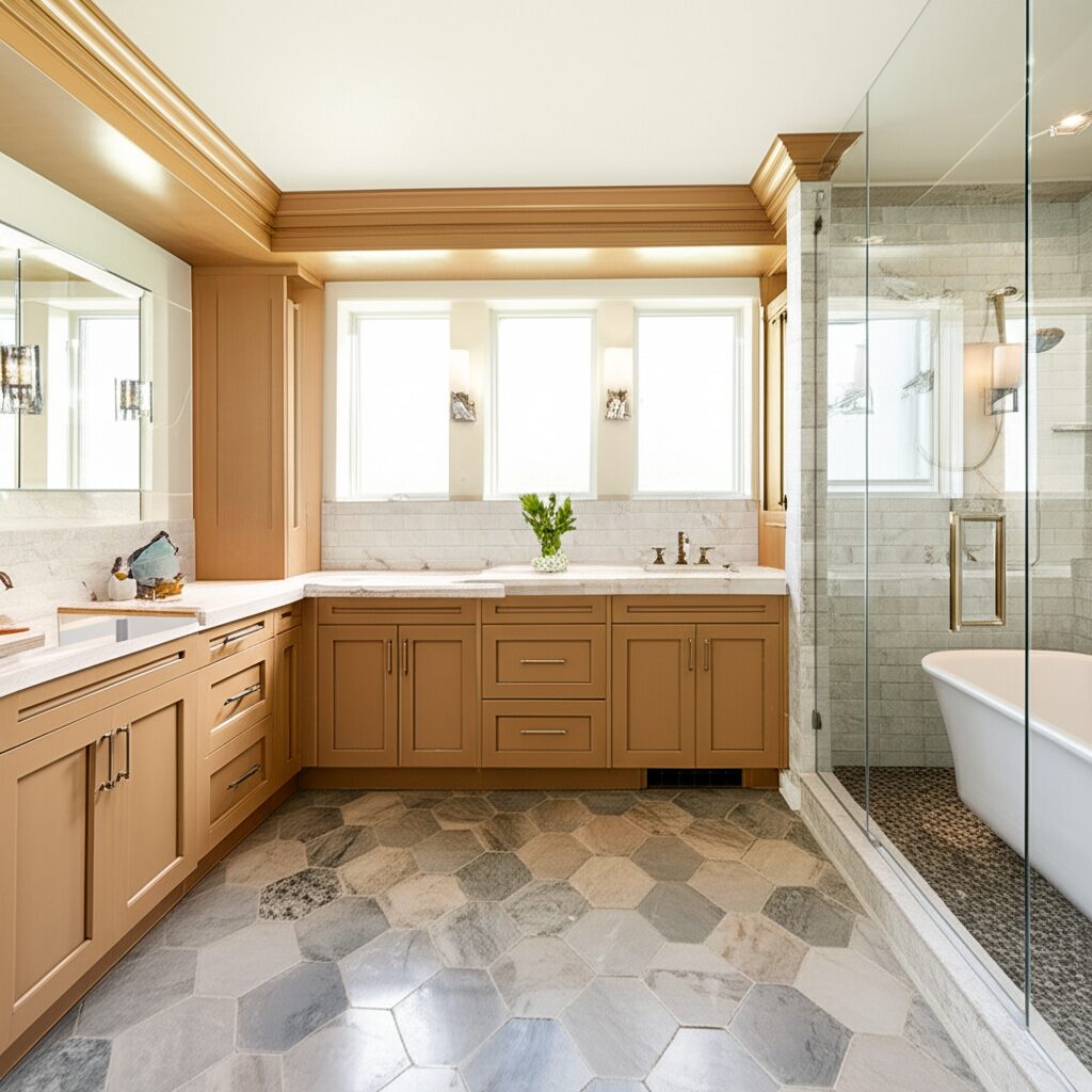 Bathroom Cabinets