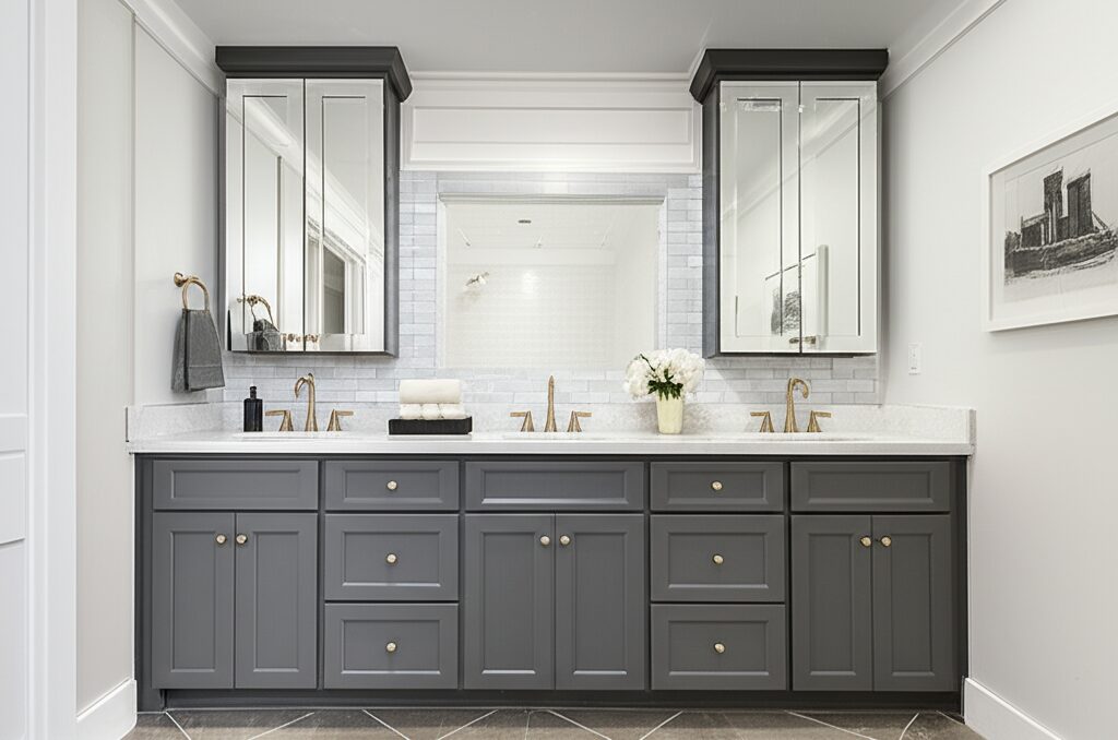 Bathroom Cabinets