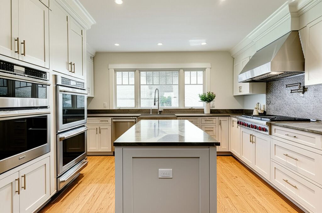 Kitchen Remodeling