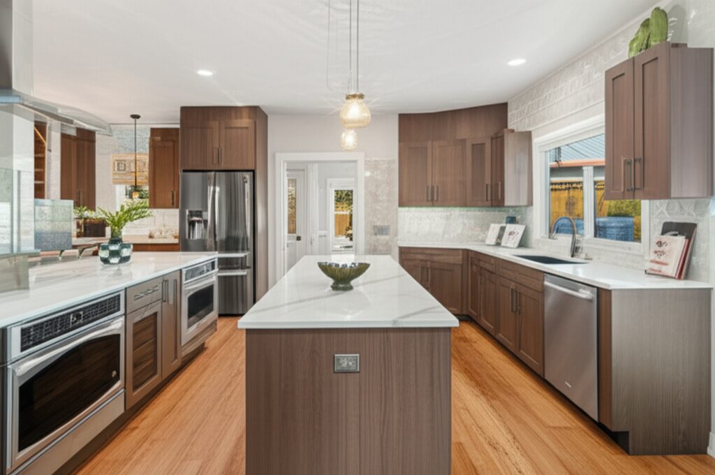 Kitchen Remodeling