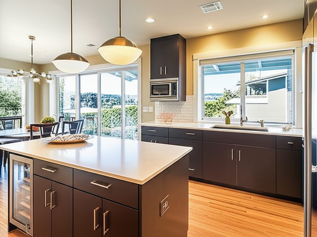 Kitchen Remodeling