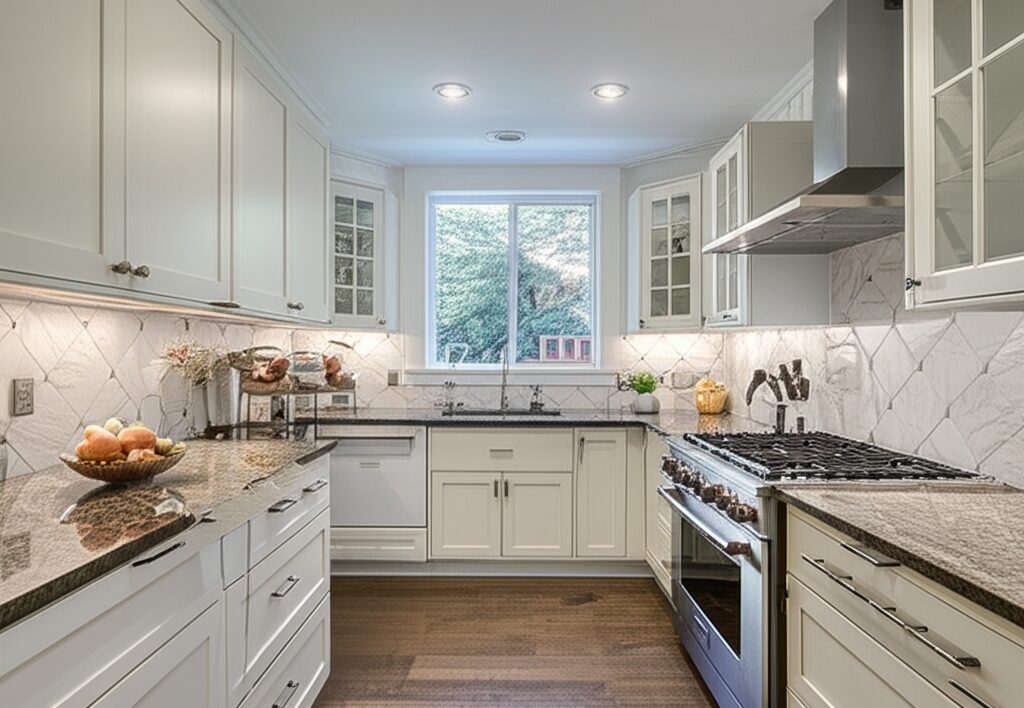 Kitchen Remodeling