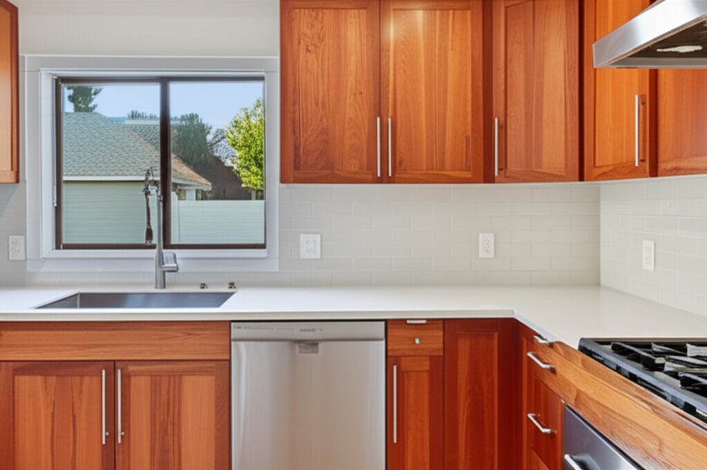 Custom Kitchen Cabinets