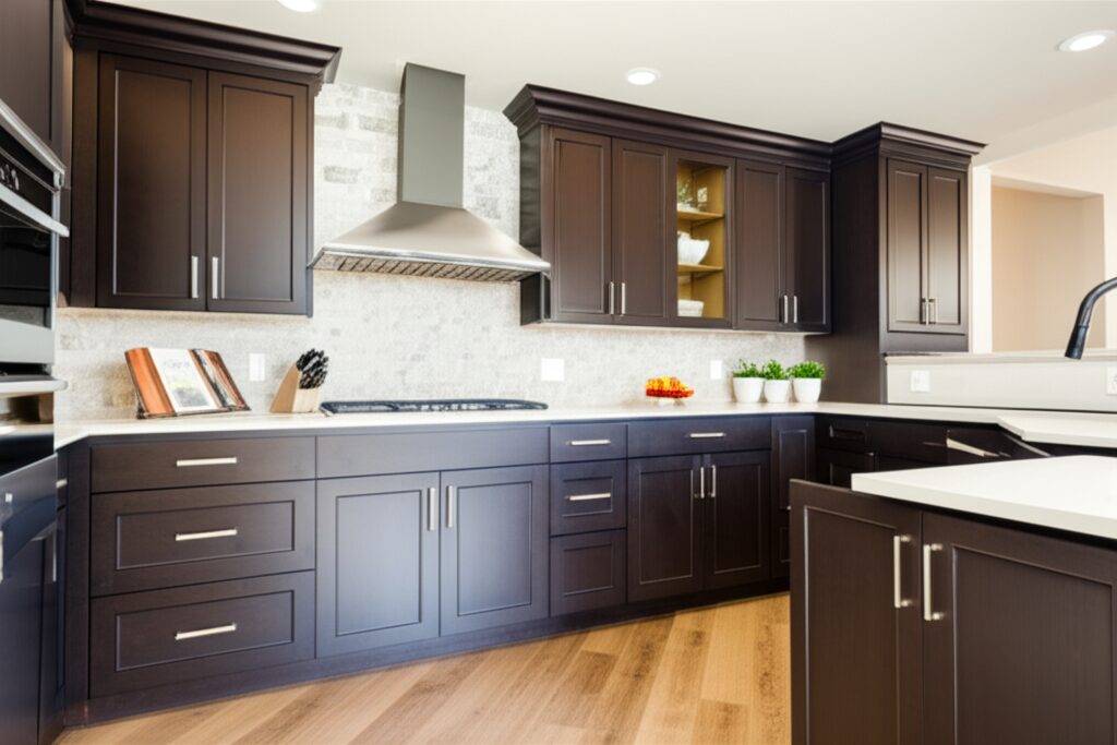 Custom Kitchen Cabinets