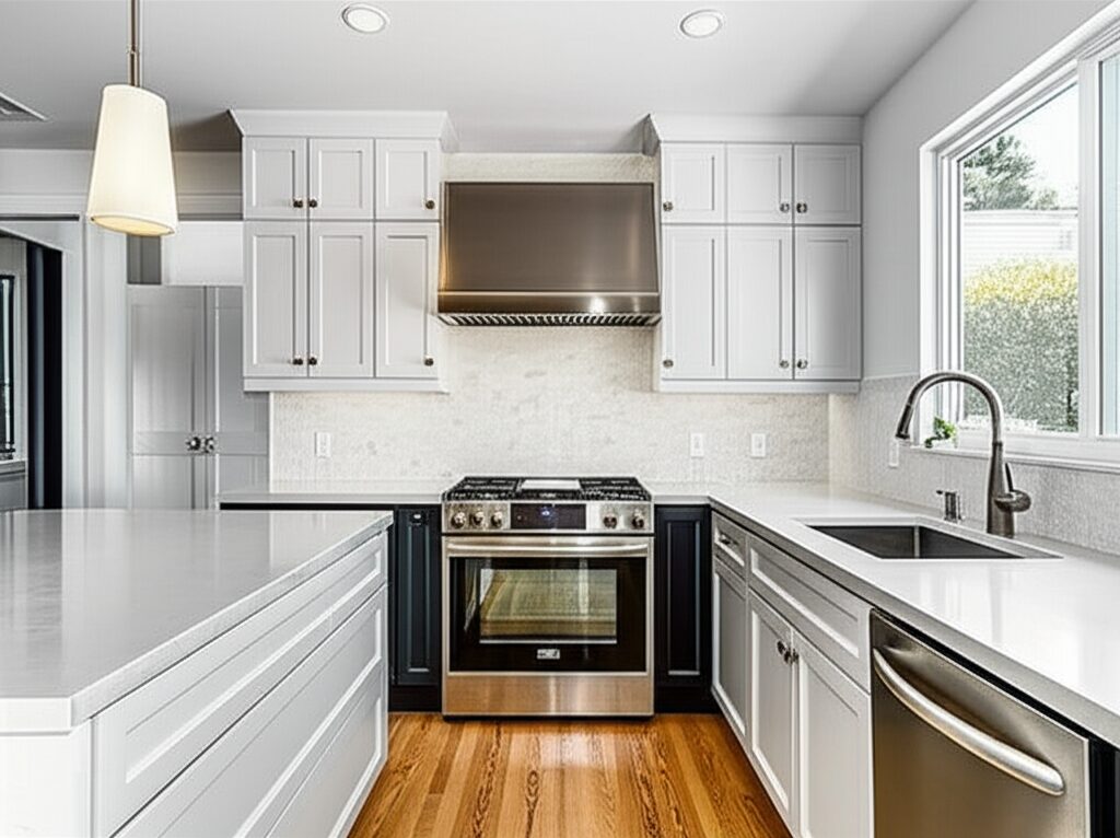 Modern Kitchen Remodel
